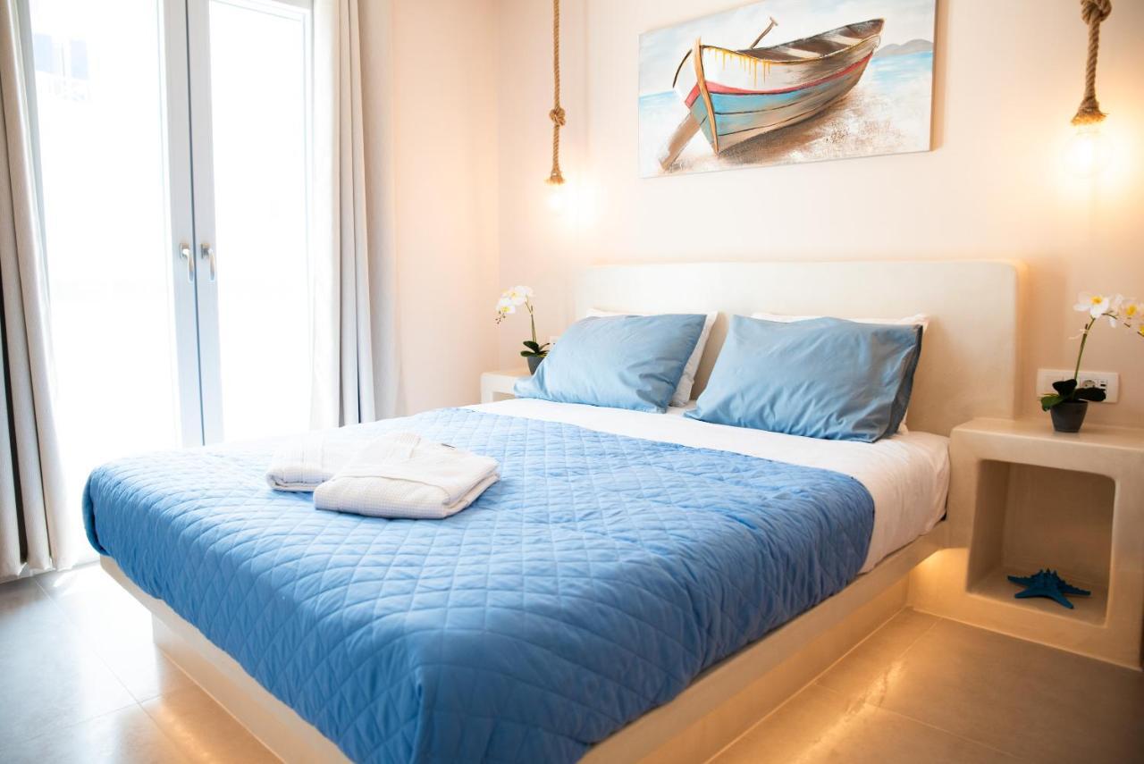 Vista Al Mar Santorini Villa Pyrgos Kallistis Exterior photo